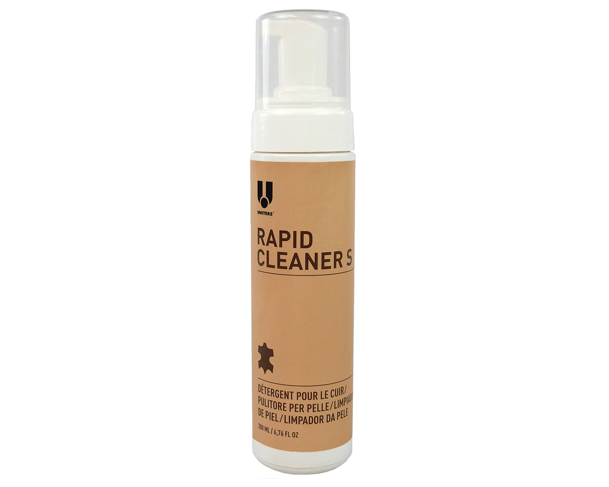 UNITERS Rapid S Cleaner 200 milliliters