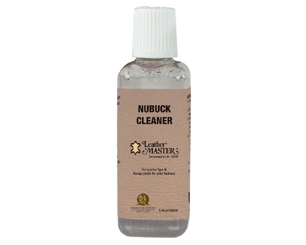 Leather Master Nubuck Cleaner