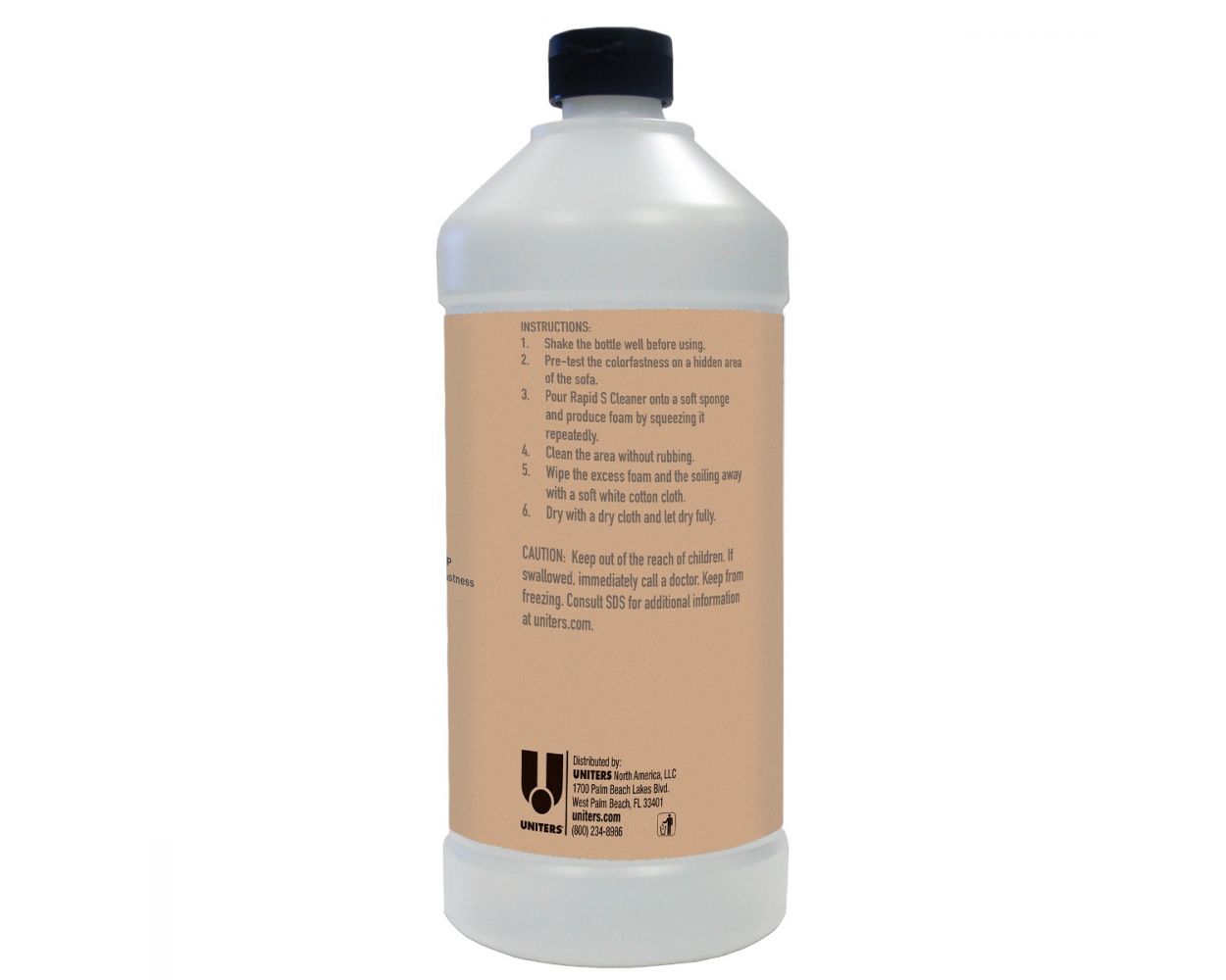 UNITERS Rapid S Cleaner 1 Liter
