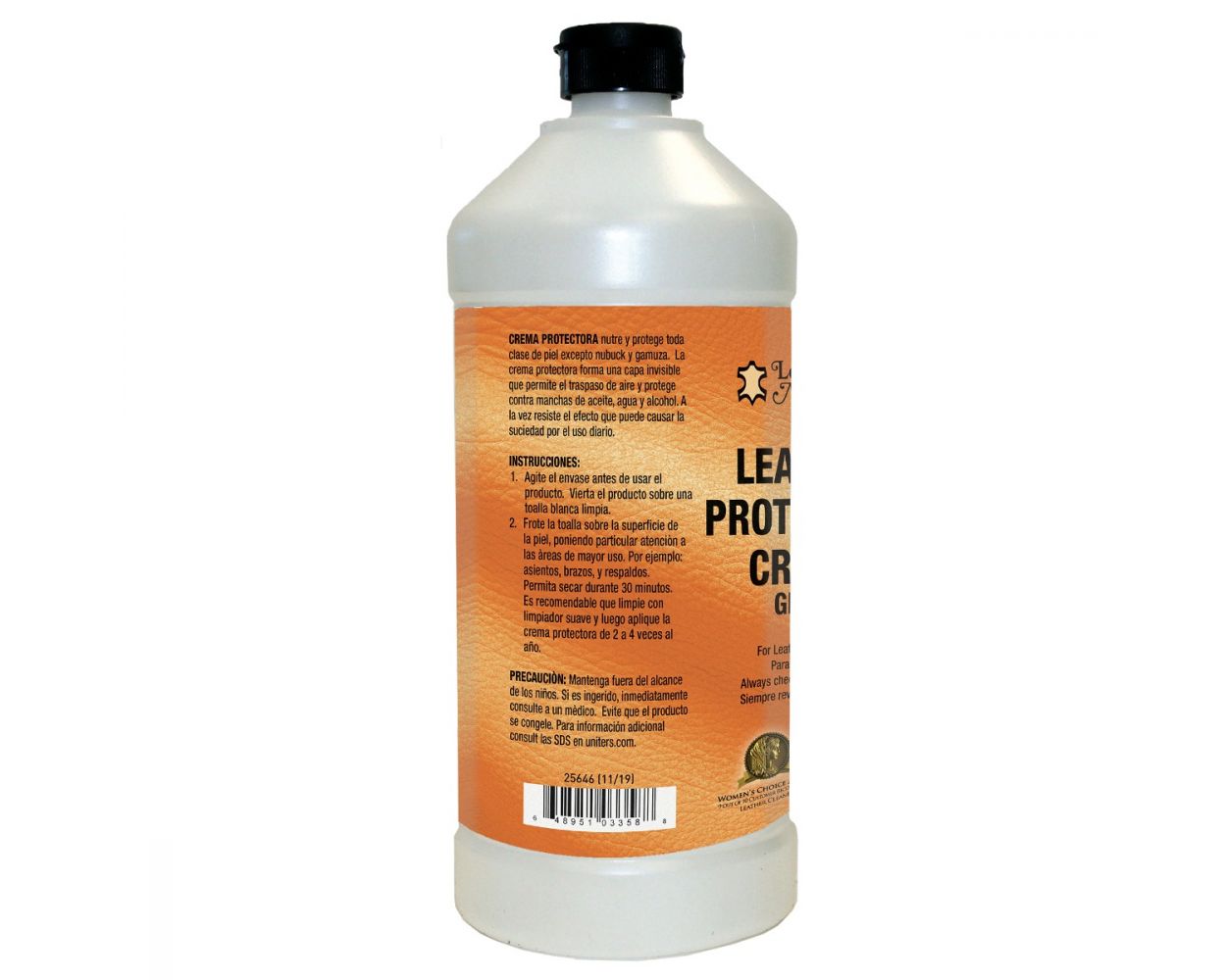 Leather Master Leather Protection Cream Gloss