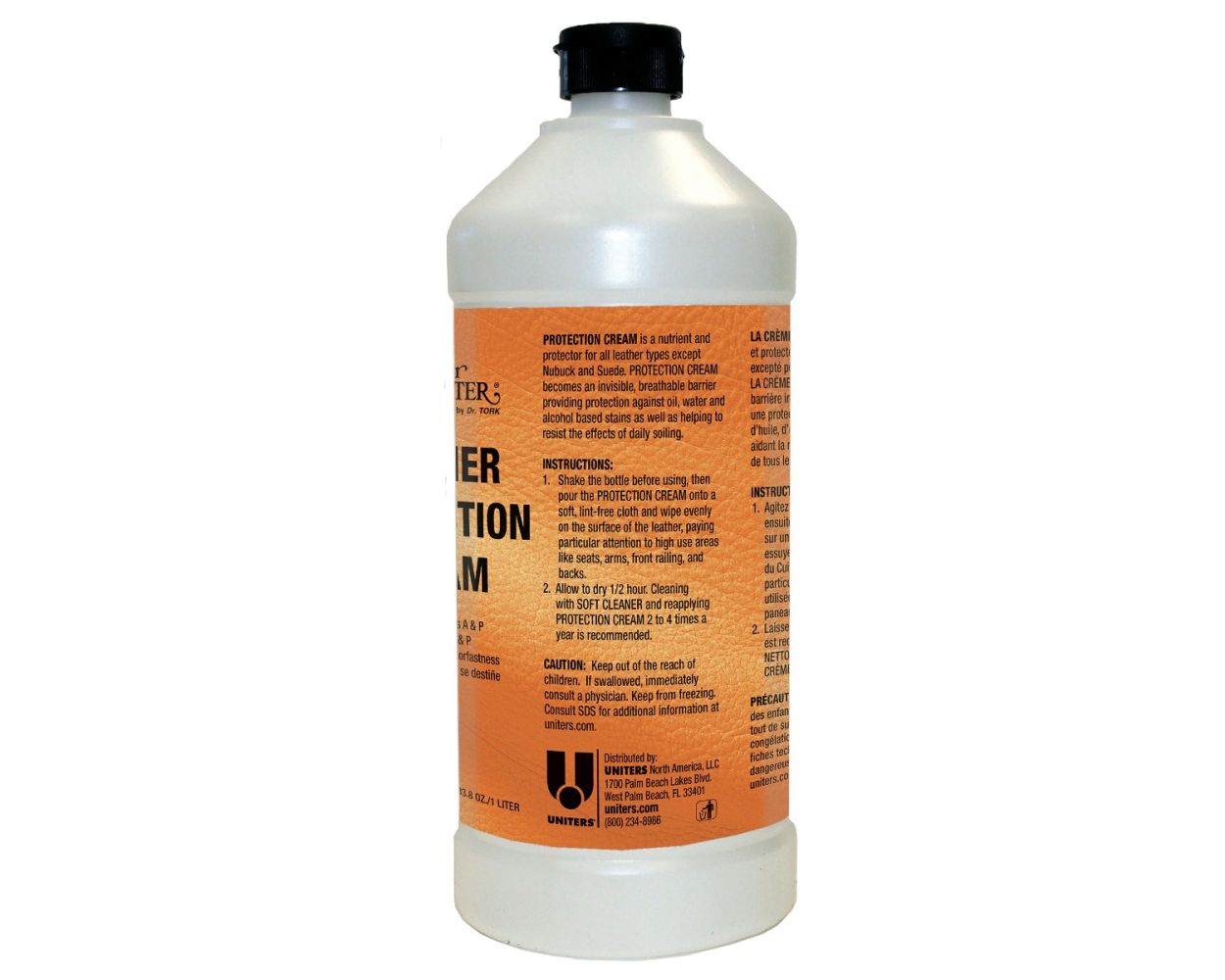 Leather Master Leather Protection Cream Gloss