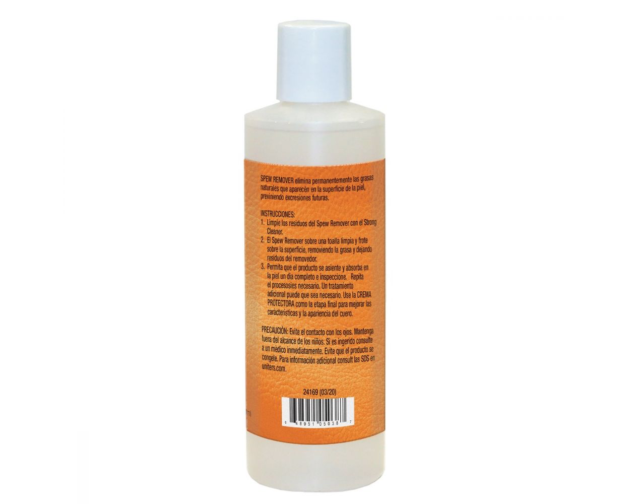 Leather Master Spew Remover 250 milliliters
