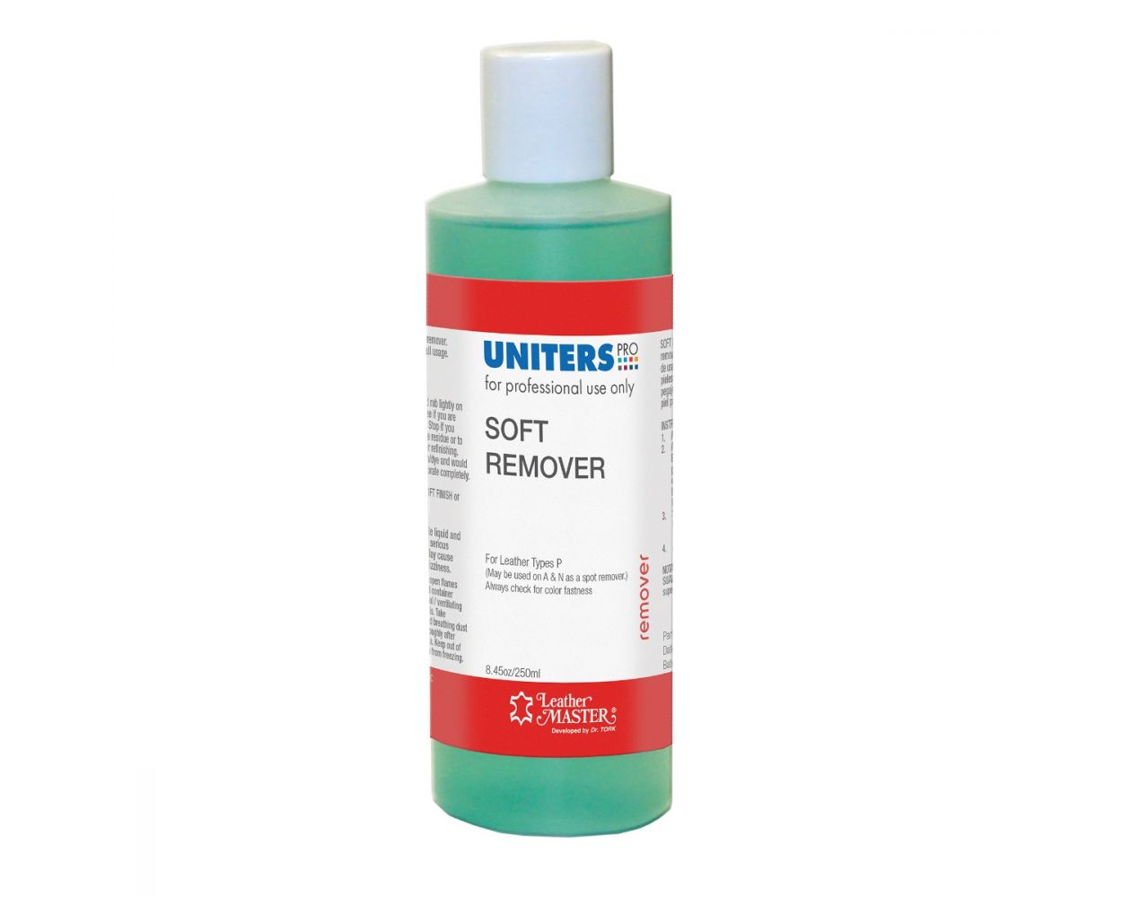 UNITERS PRO SOFT REMOVER 250ML