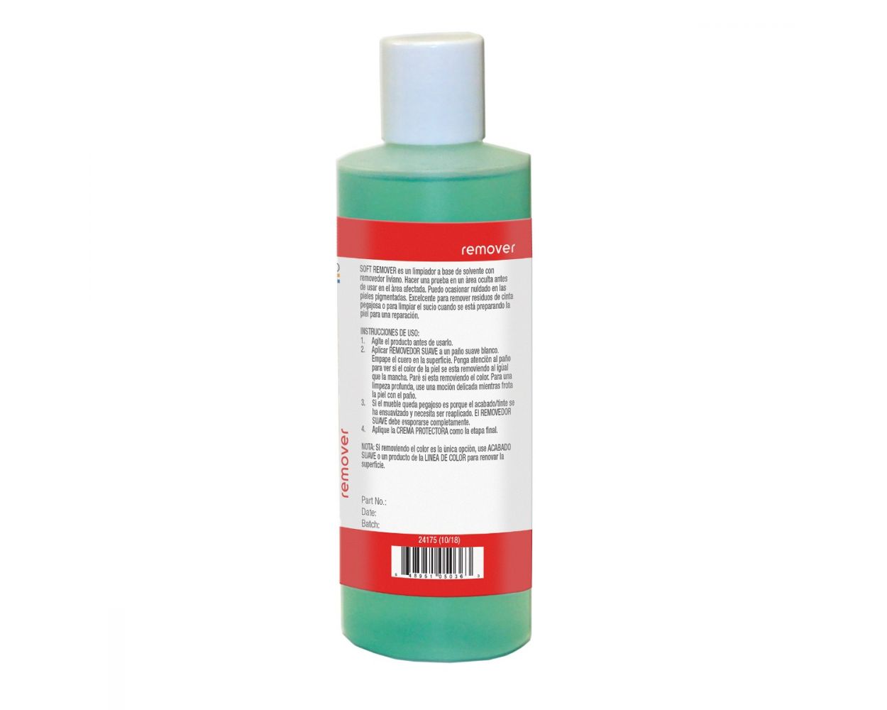 UNITERS PRO SOFT REMOVER 250ML
