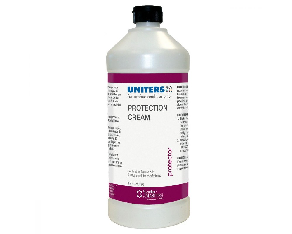 UNITERS PRO LEATHER PROTECTION CREAM