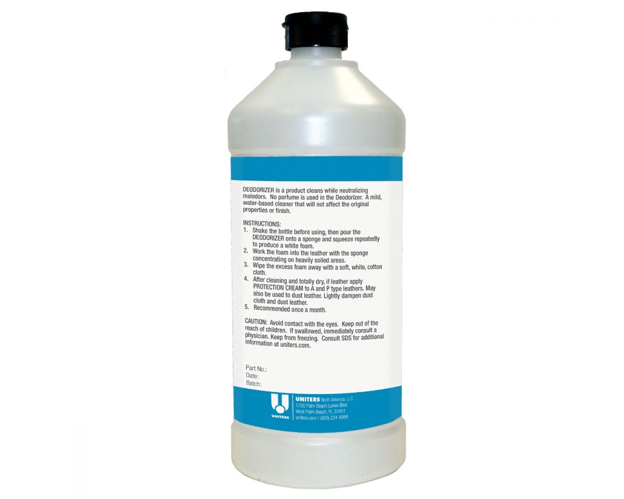 UNITERS PRO DEODORIZER