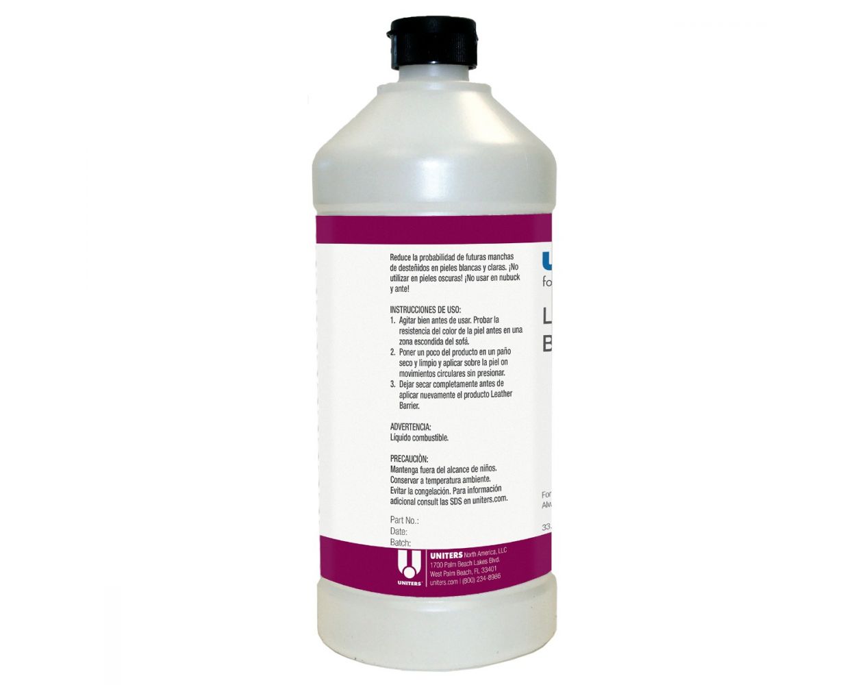 UNITERS PRO LEATHER BARRIER 1 LITER